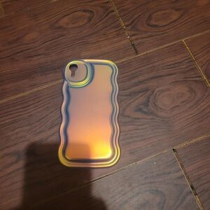 Iridescent iPhone XR Case